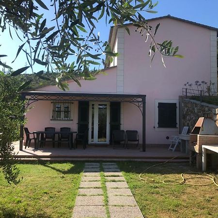 Villa Teca & Succo - Nature E Relax Sestri Levante Exterior foto