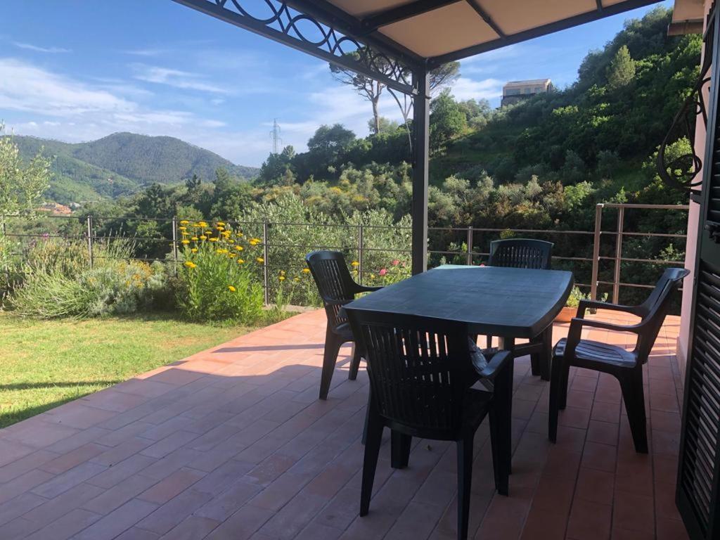 Villa Teca & Succo - Nature E Relax Sestri Levante Exterior foto