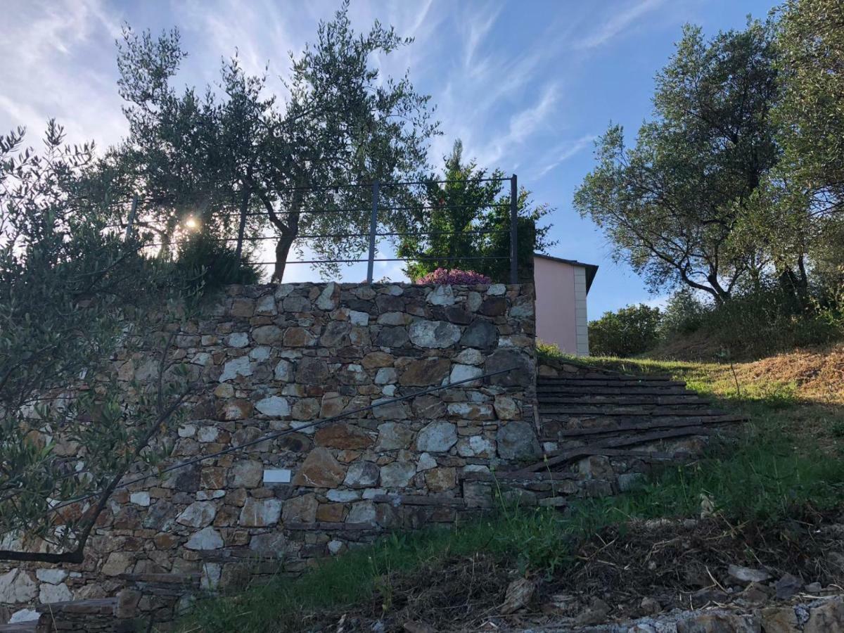Villa Teca & Succo - Nature E Relax Sestri Levante Exterior foto